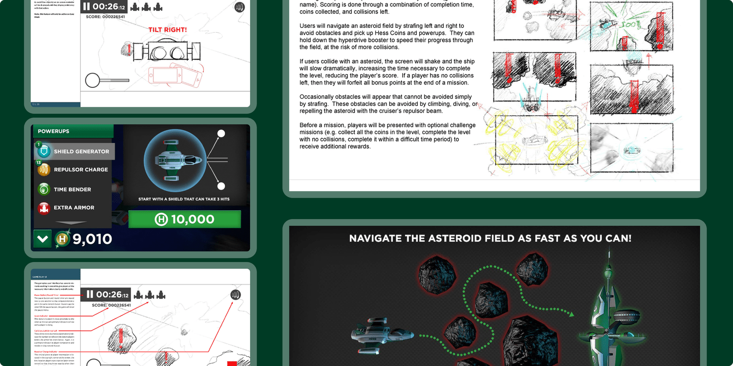 Creative Brief & Game Design Documentation