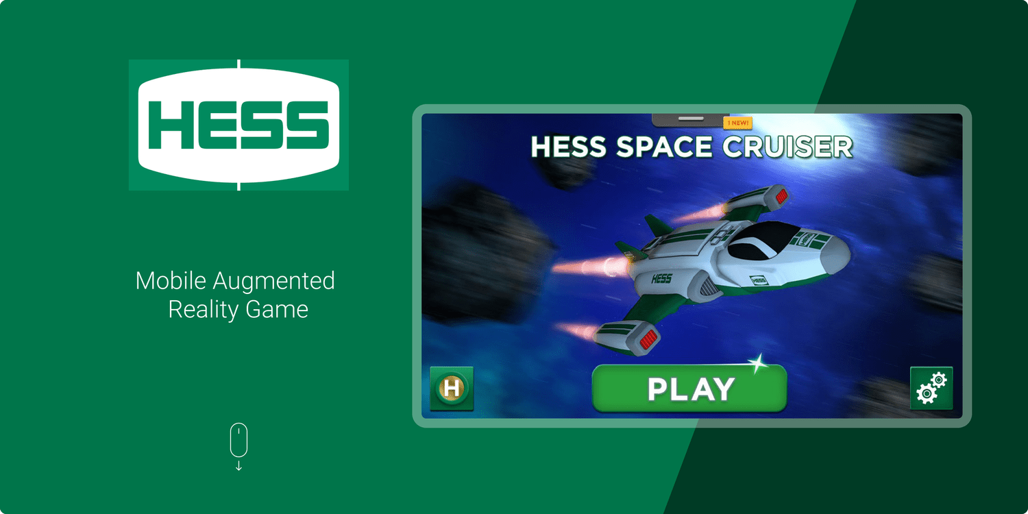Hess Toy Truck Mobile Game